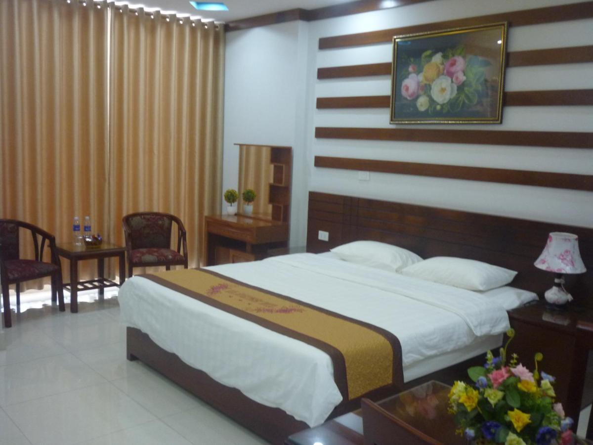 Asia Apartment Hotel Bắc Ninh المظهر الخارجي الصورة