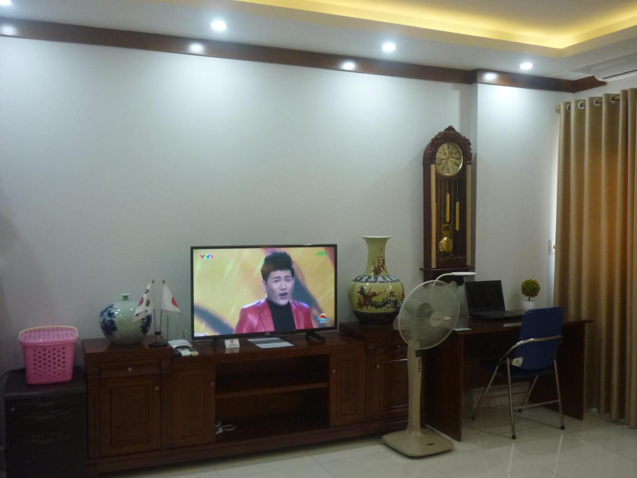 Asia Apartment Hotel Bắc Ninh المظهر الخارجي الصورة