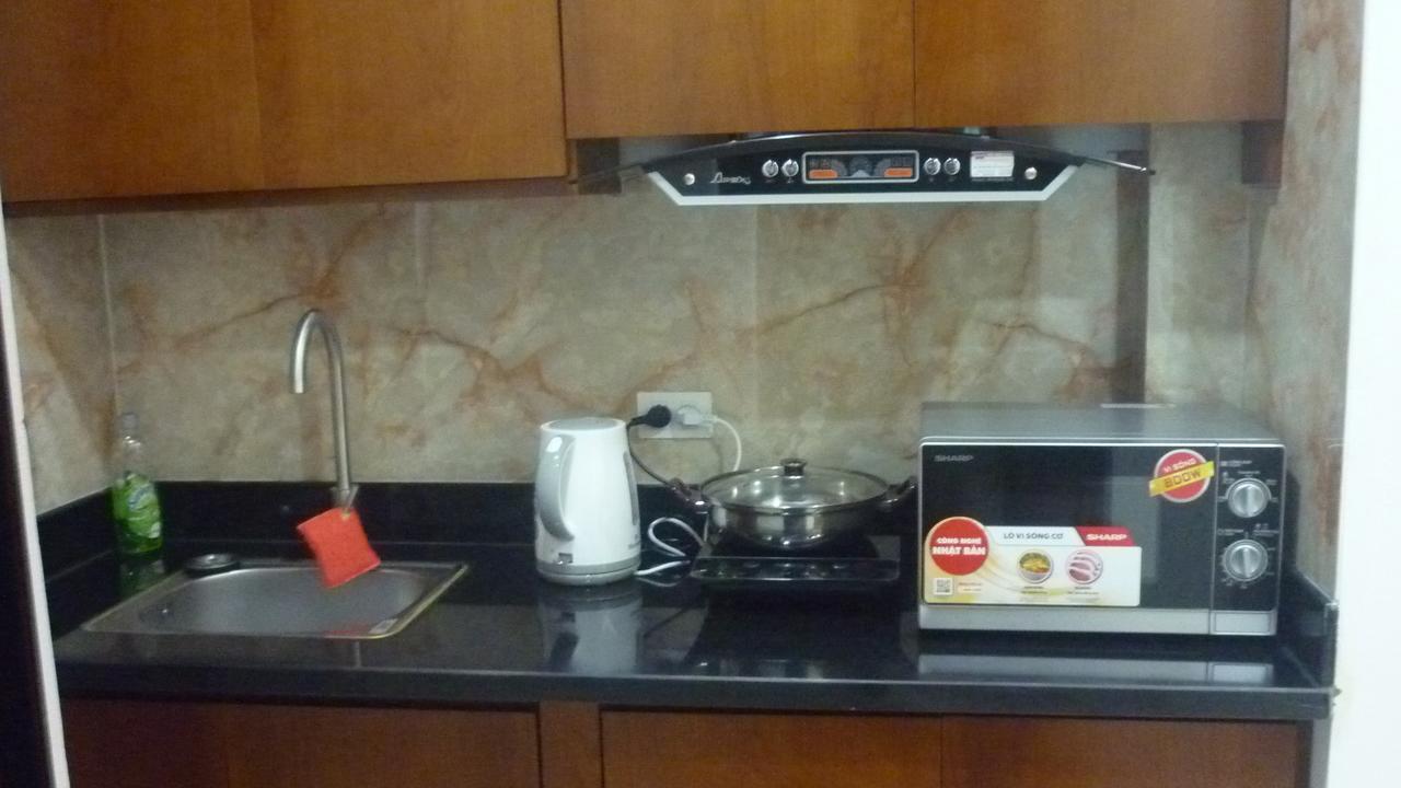 Asia Apartment Hotel Bắc Ninh المظهر الخارجي الصورة
