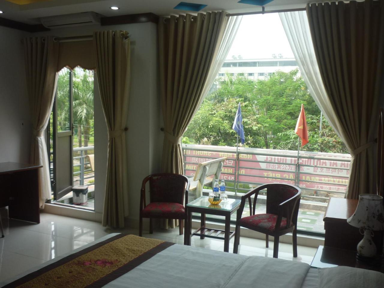 Asia Apartment Hotel Bắc Ninh المظهر الخارجي الصورة