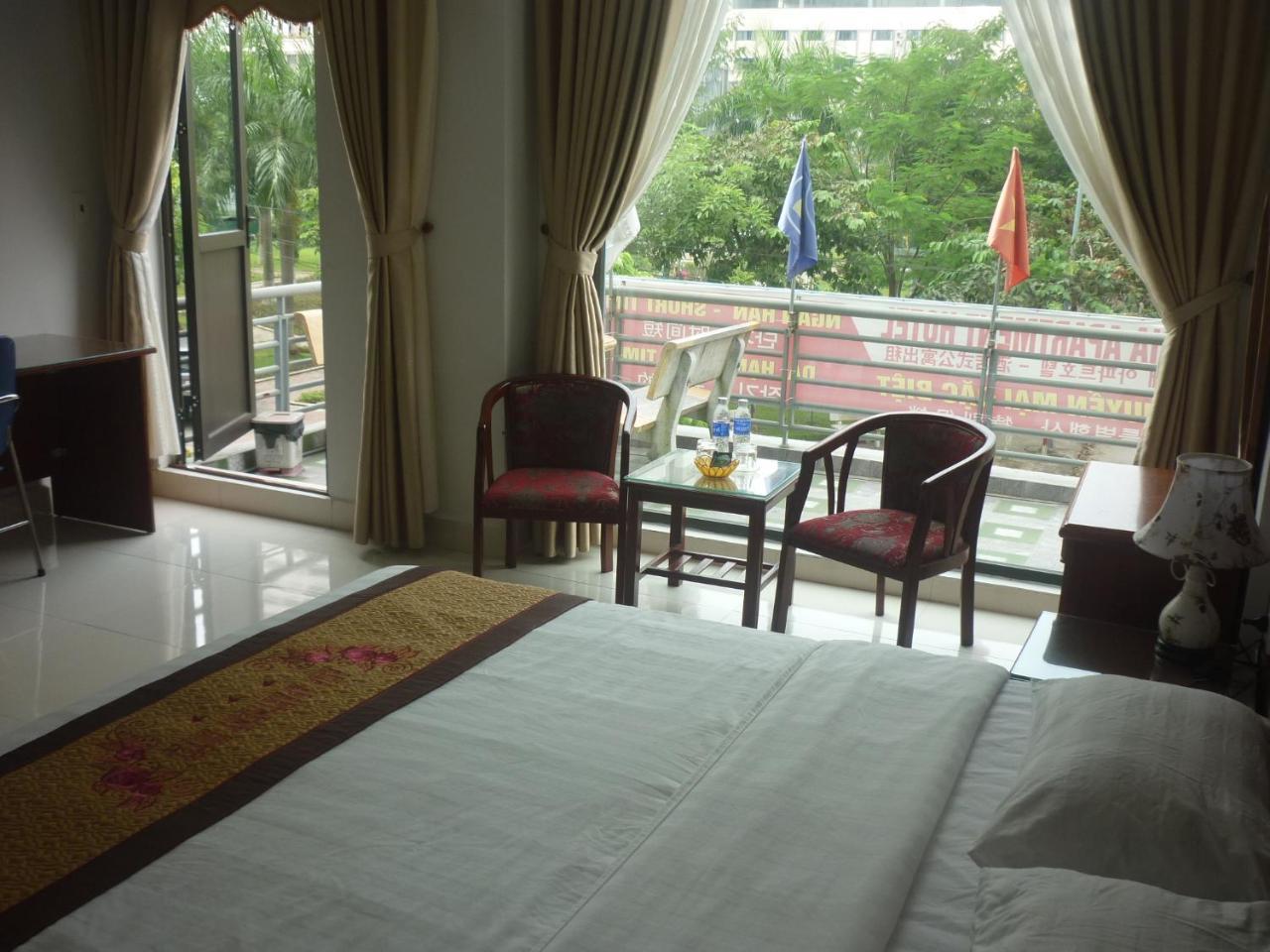 Asia Apartment Hotel Bắc Ninh المظهر الخارجي الصورة