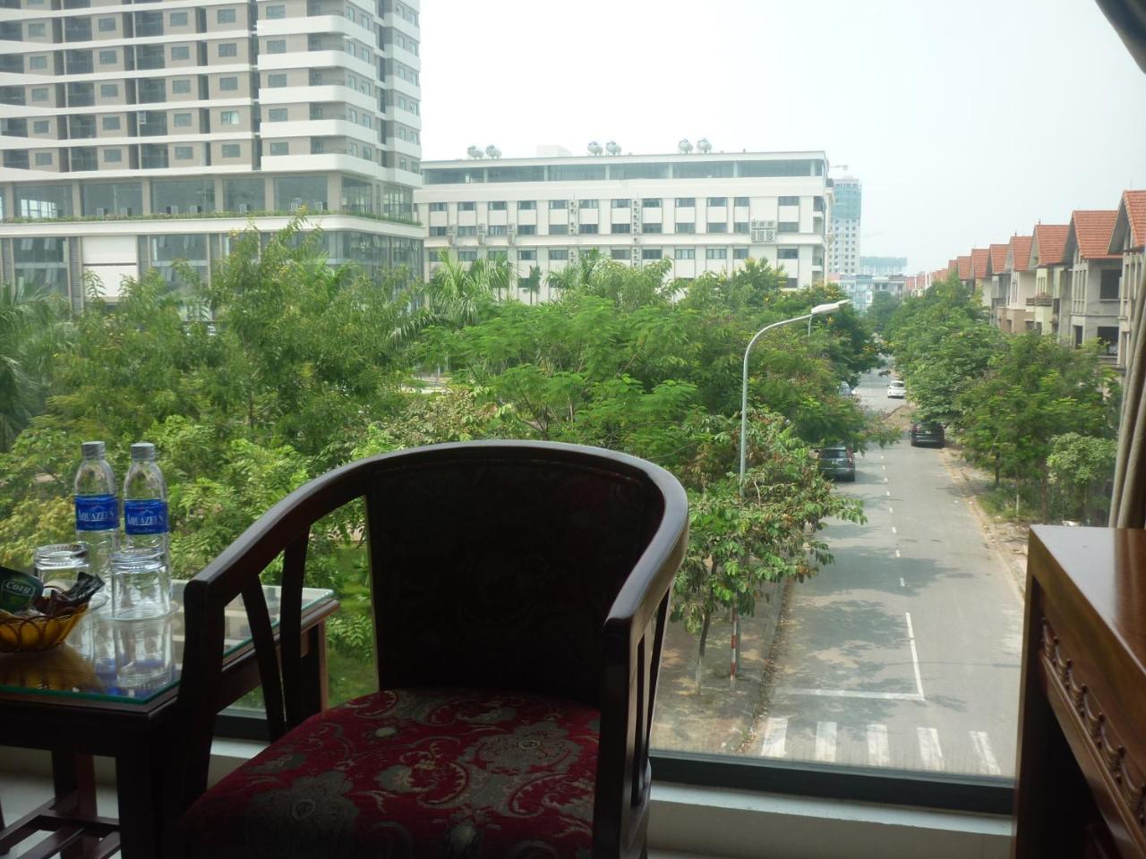 Asia Apartment Hotel Bắc Ninh المظهر الخارجي الصورة