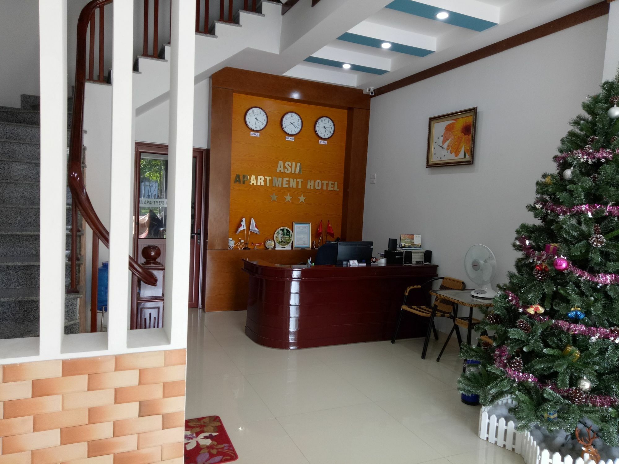 Asia Apartment Hotel Bắc Ninh المظهر الخارجي الصورة