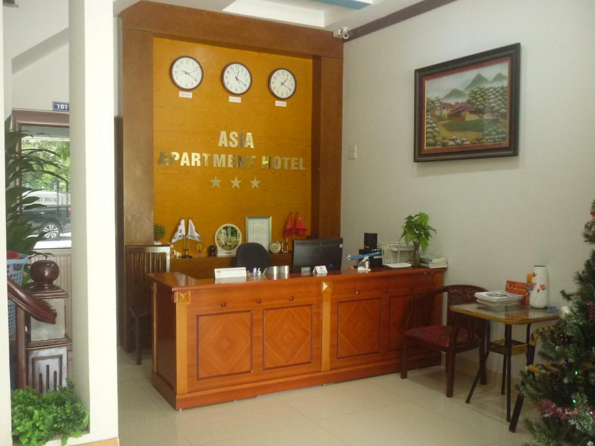 Asia Apartment Hotel Bắc Ninh المظهر الخارجي الصورة