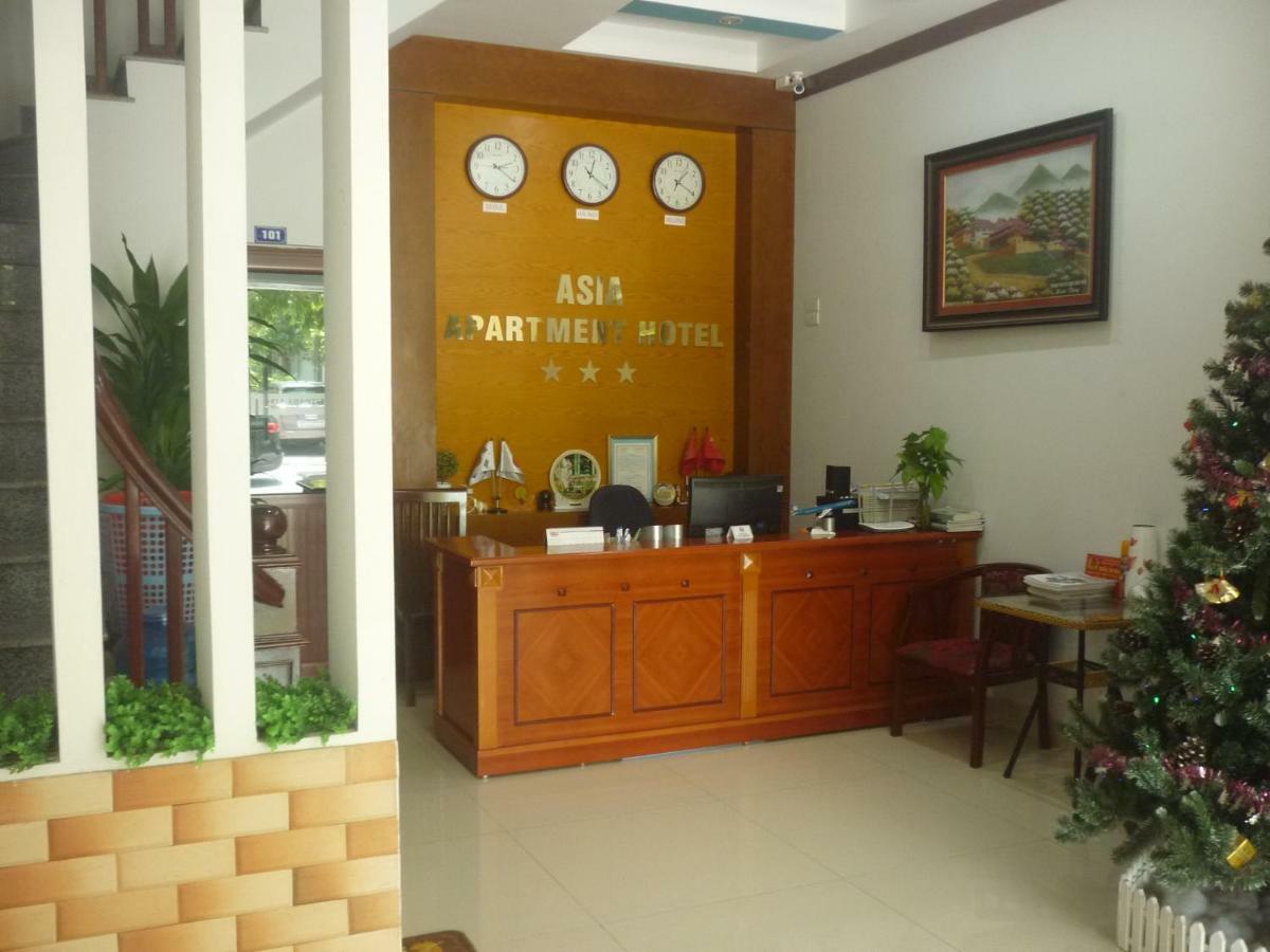 Asia Apartment Hotel Bắc Ninh المظهر الخارجي الصورة