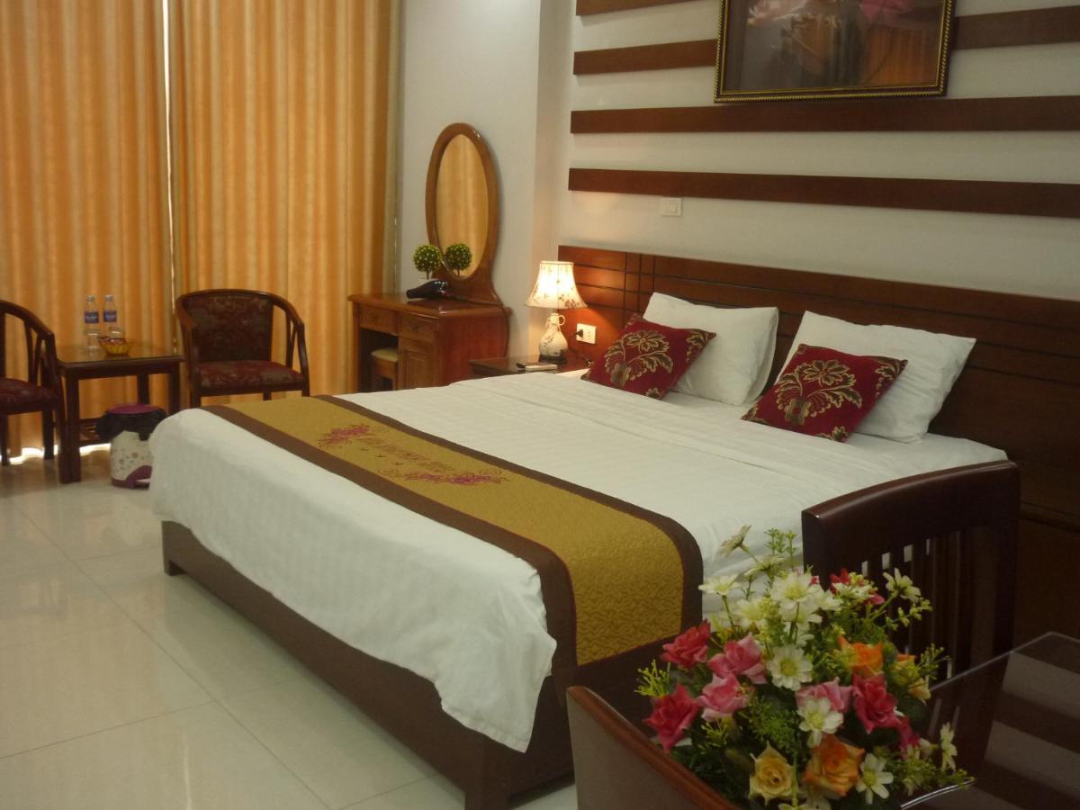 Asia Apartment Hotel Bắc Ninh المظهر الخارجي الصورة