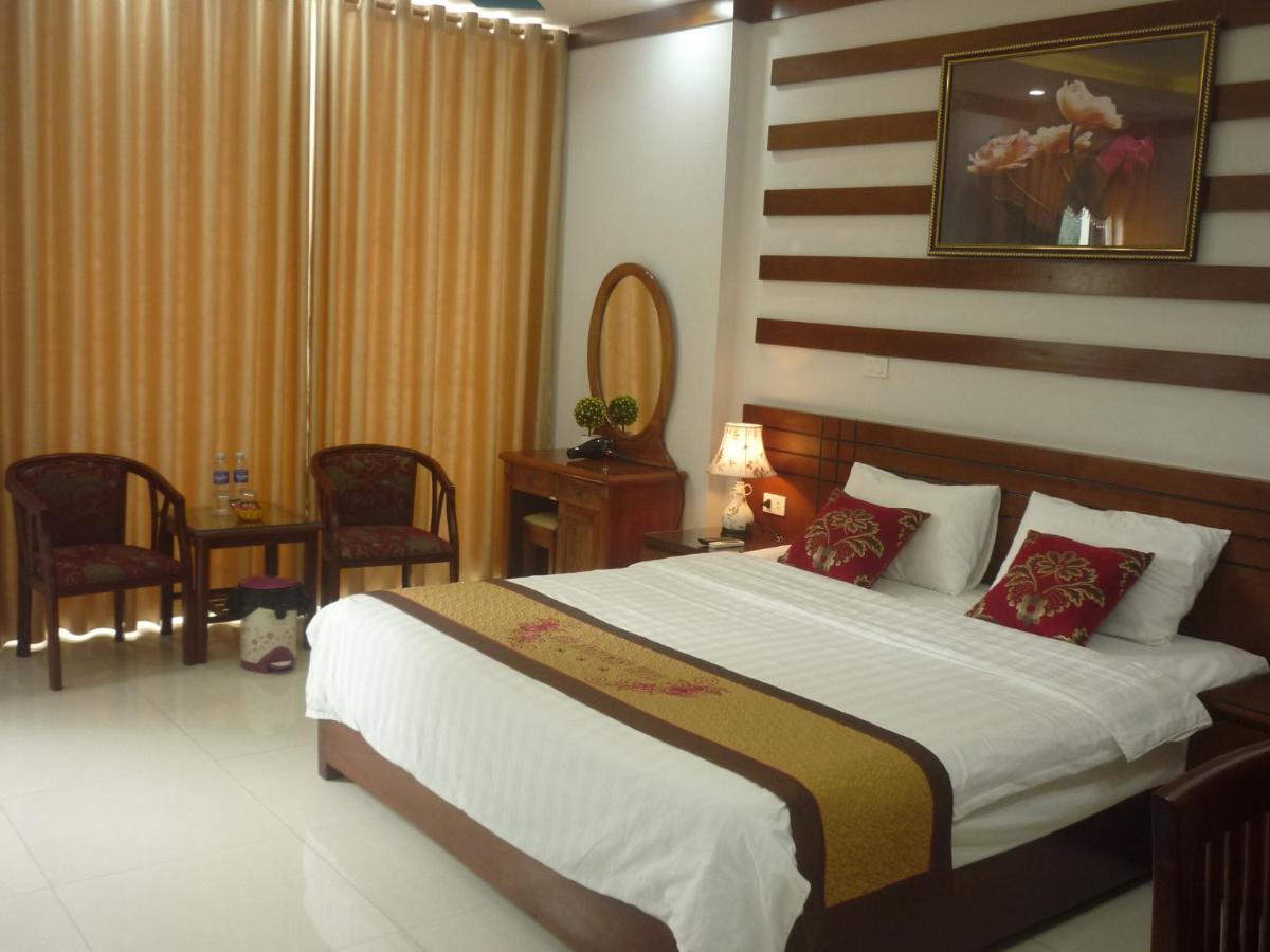 Asia Apartment Hotel Bắc Ninh المظهر الخارجي الصورة